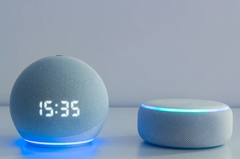 Alexa Echo Dot Geração 4 e 3