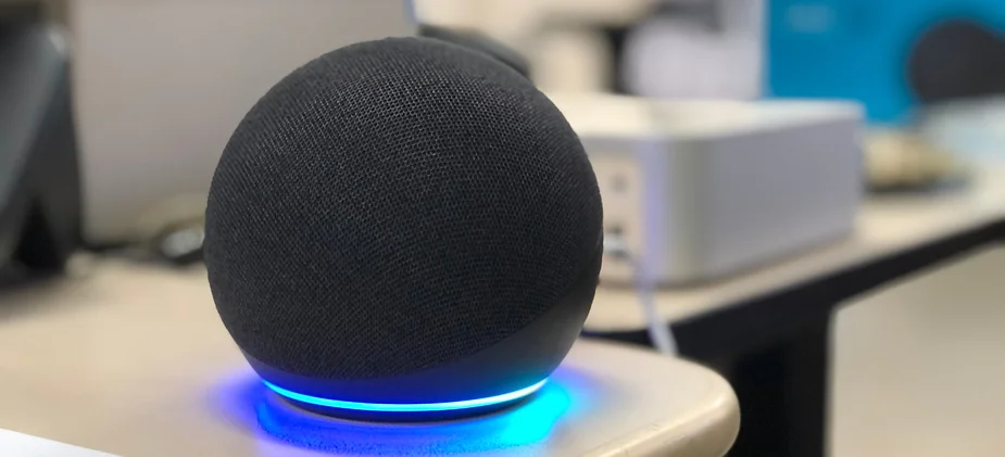 Alexa Echo Dot 4 Geração