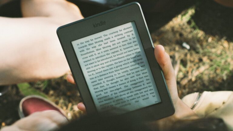 Tela E-ink