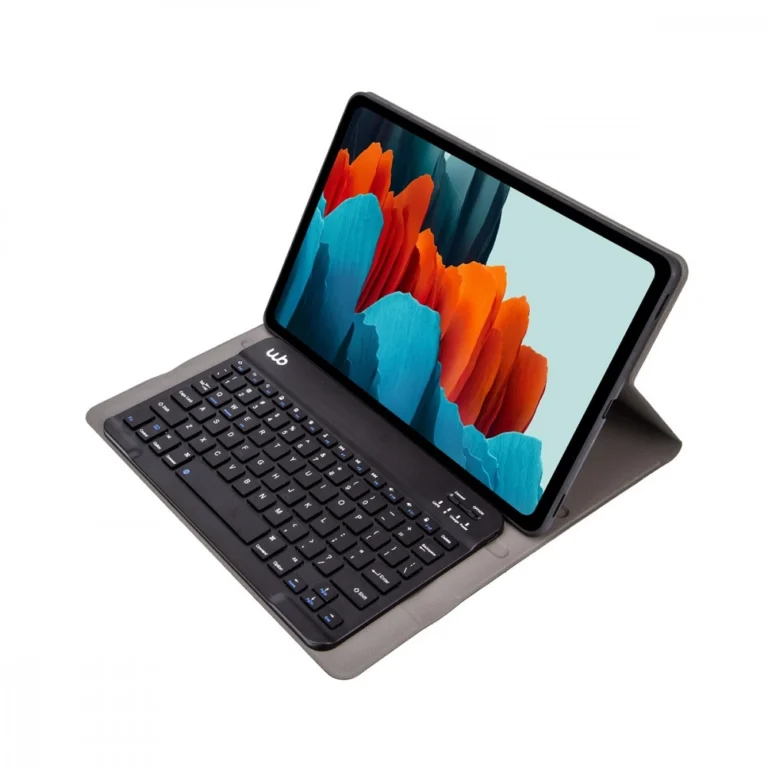 Capara para Tablet com Teclado Wb